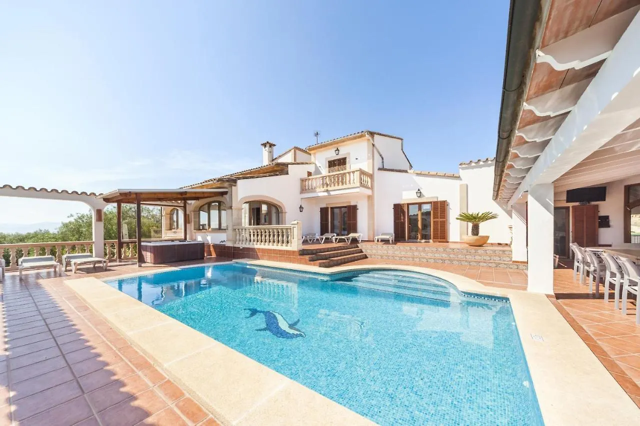Villa Rustica S'Aranjassa à Palma