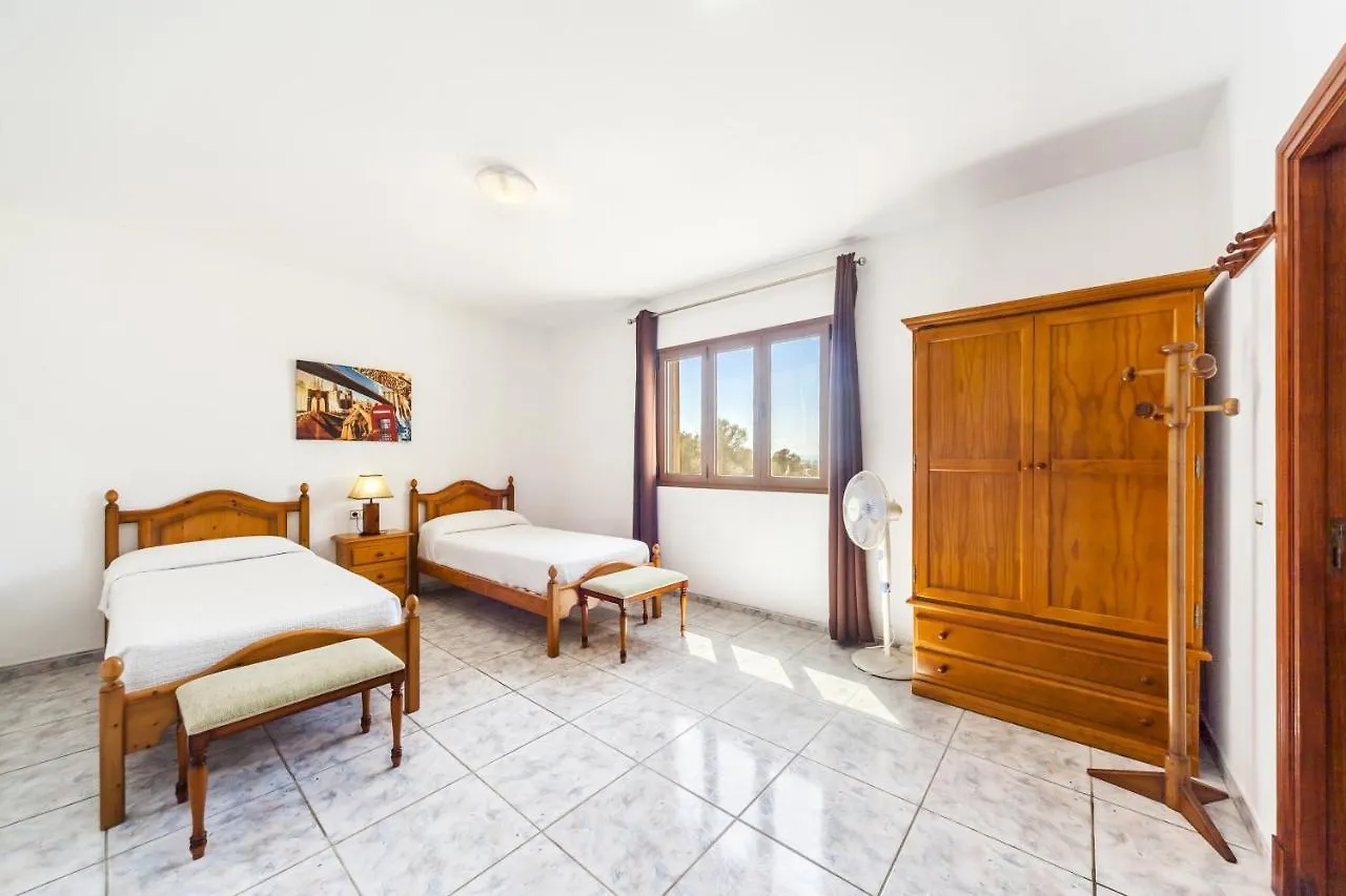 Villa Rustica S'Aranjassa à Palma