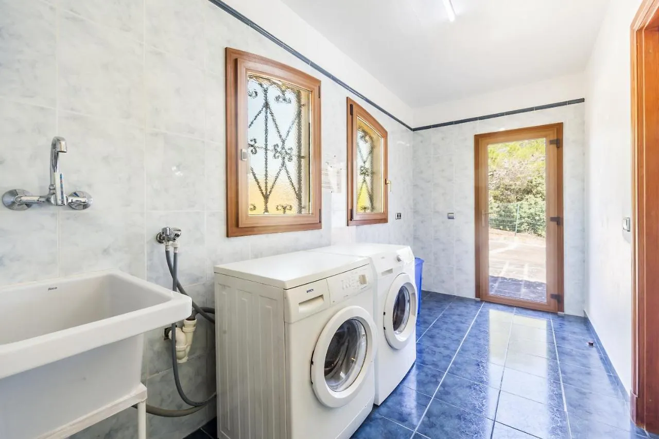 Villa Rustica S'Aranjassa à Palma