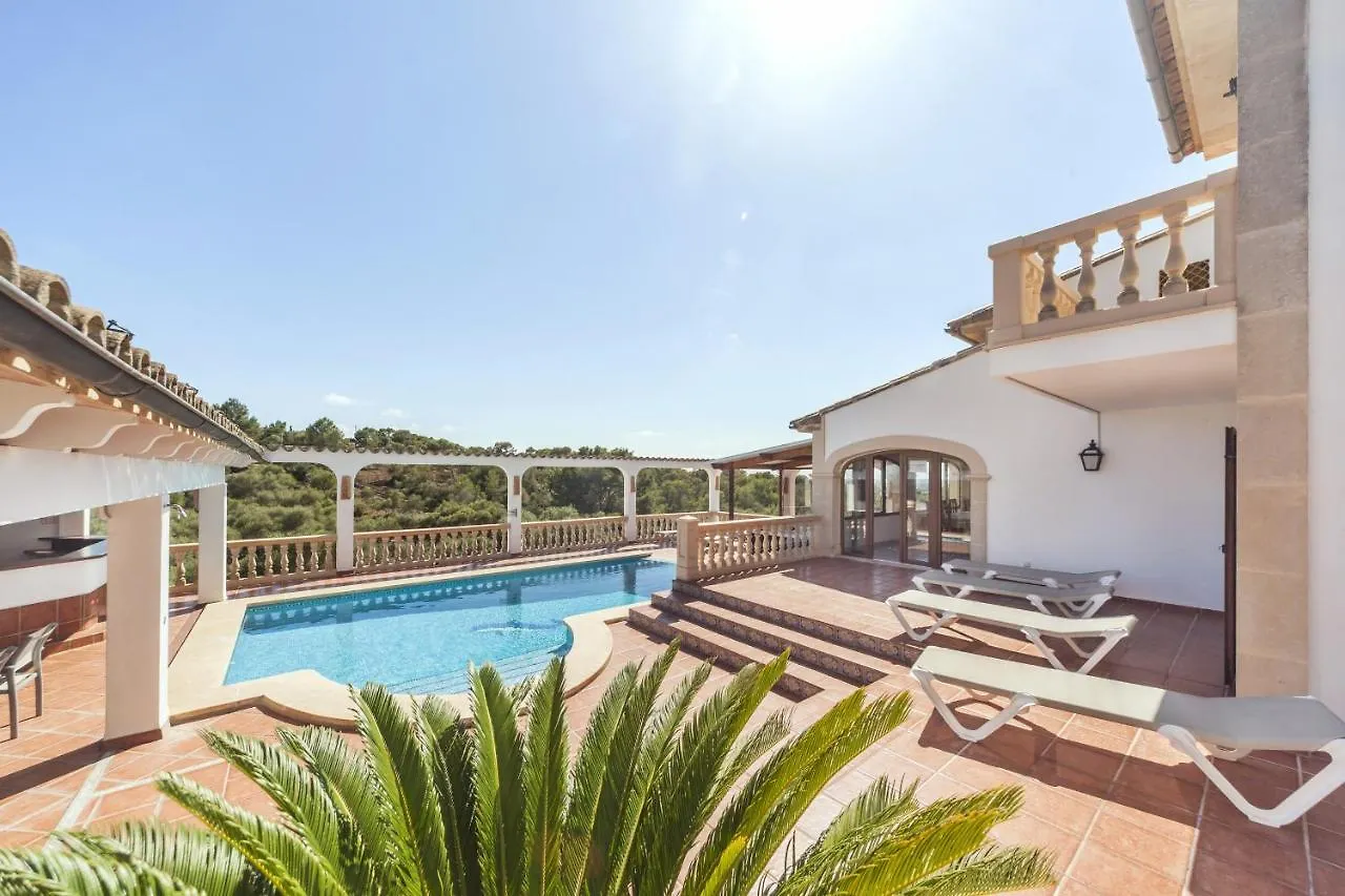 Villa Rustica S'Aranjassa à Palma