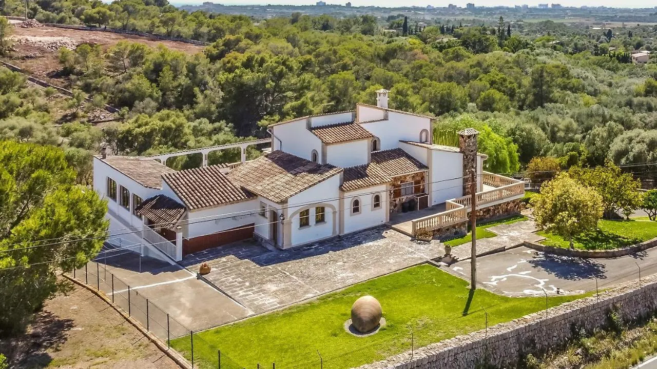 Villa Rustica S'Aranjassa Palma Spanien