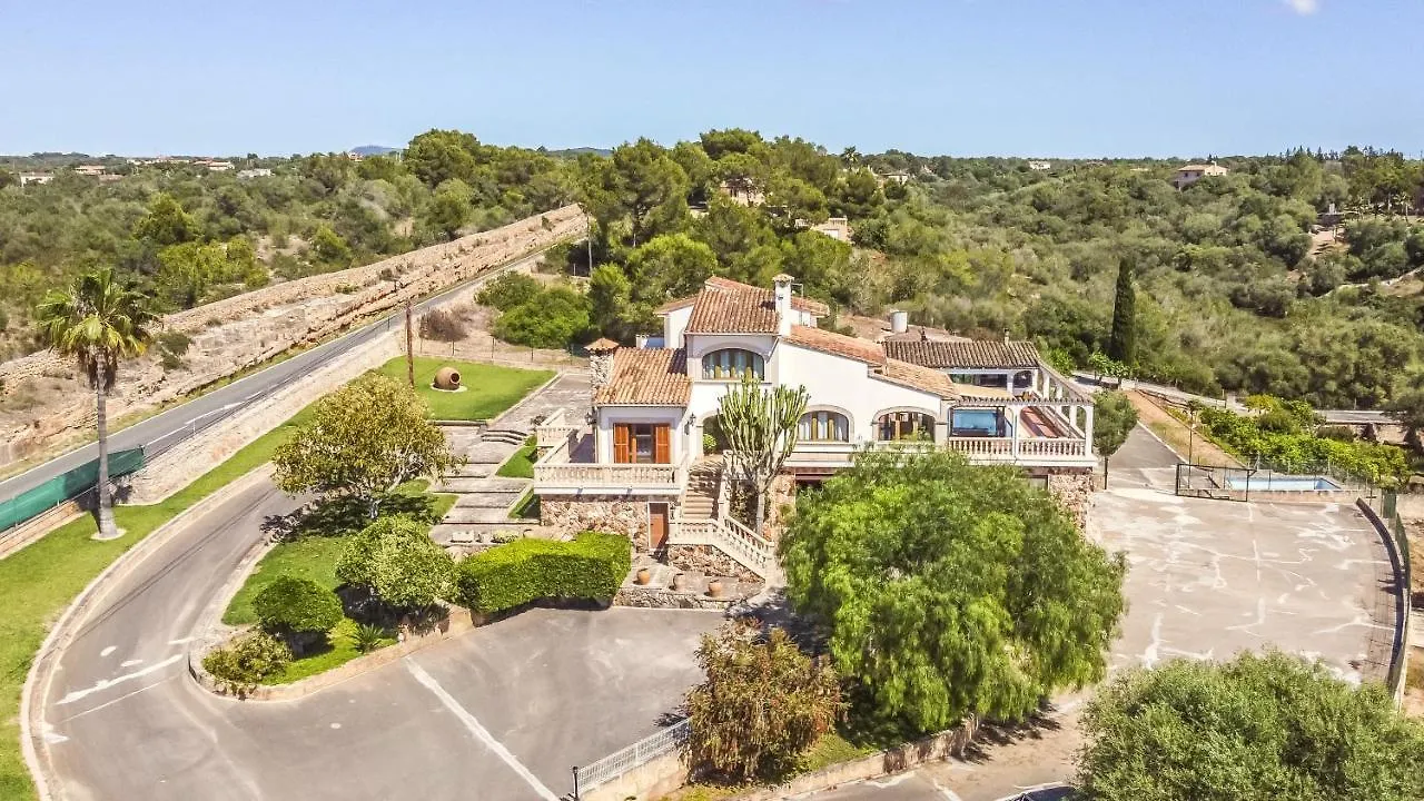 Villa Rustica S'Aranjassa Palma