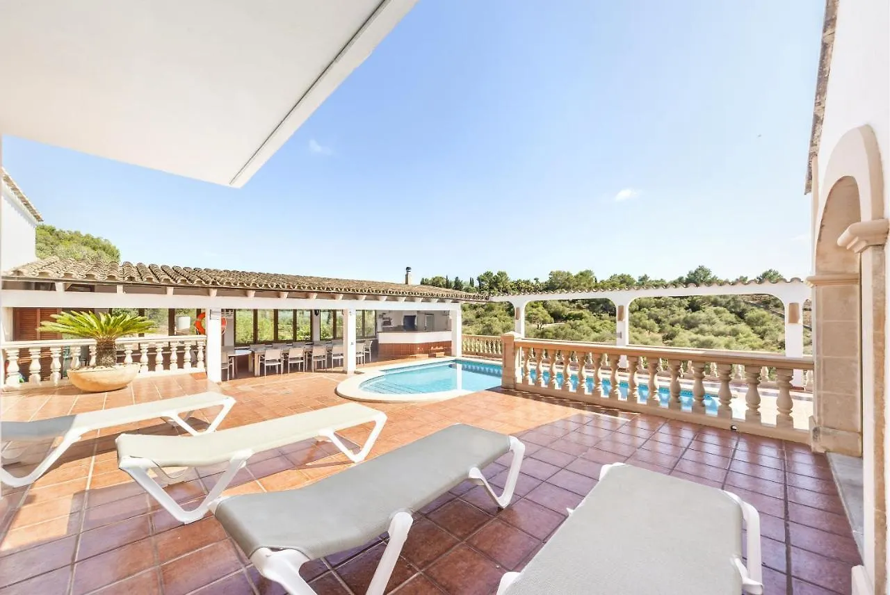 Villa Rustica S'Aranjassa Palma Spanien