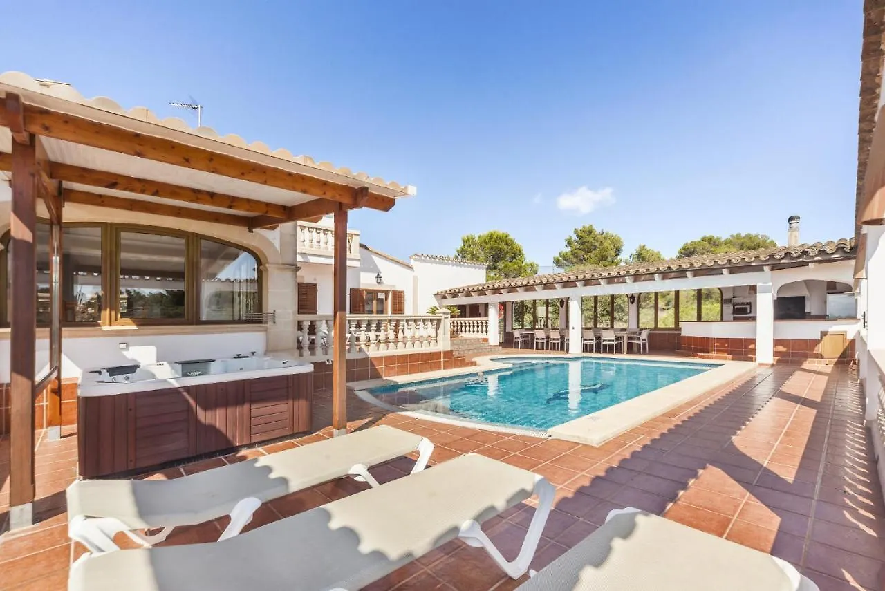 Villa Rustica S'Aranjassa à Palma 0*,  Espagne