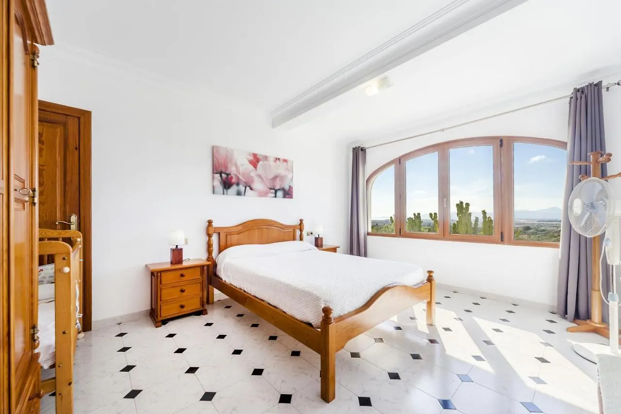 Villa Rustica S'Aranjassa à Palma 0*,  Espagne