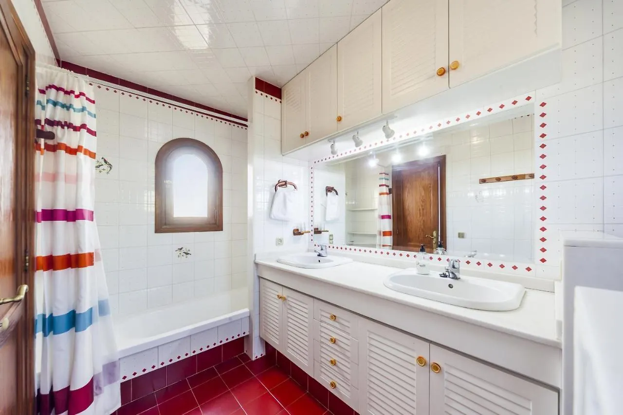 Villa Rustica S'Aranjassa à Palma