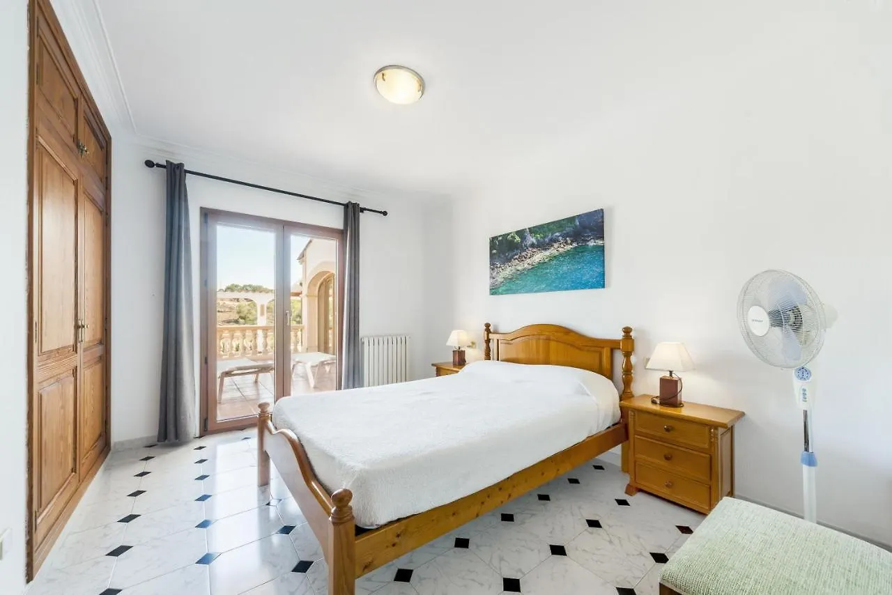 Villa Rustica S'Aranjassa à Palma Espagne