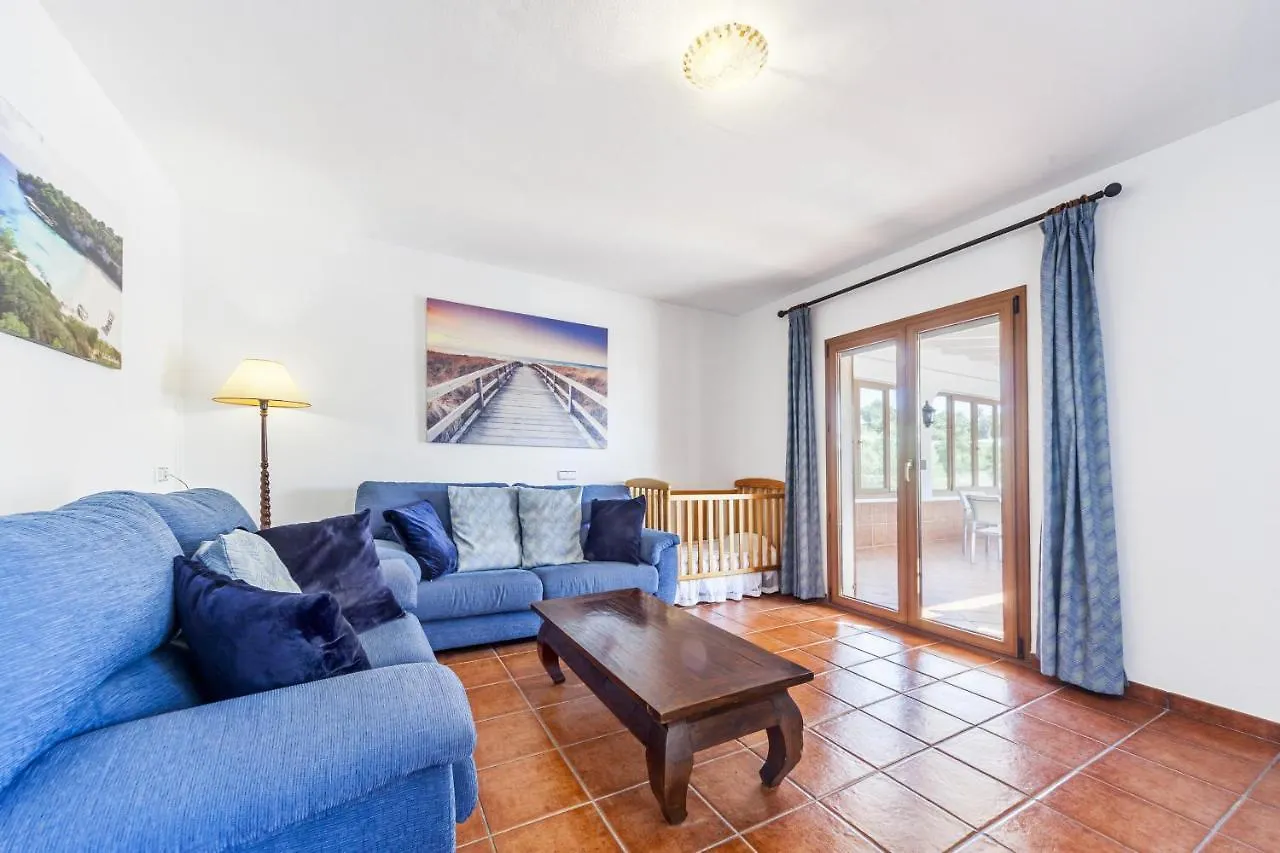 Villa Rustica S'Aranjassa à Palma Espagne