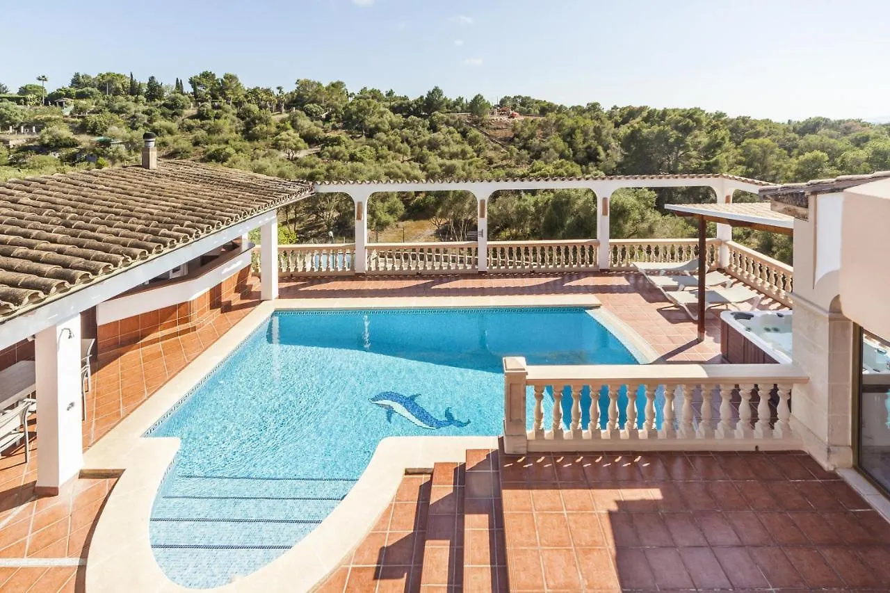 Villa Rustica S'Aranjassa Palma