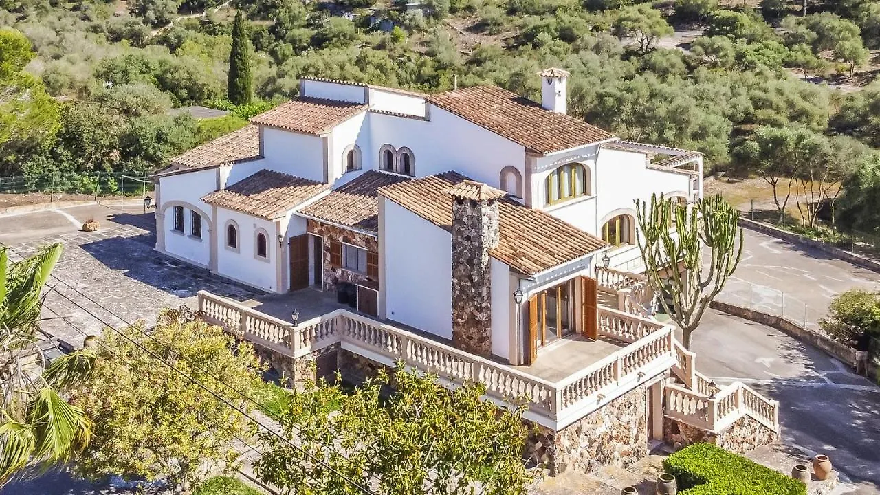 Villa Rustica S'Aranjassa à Palma