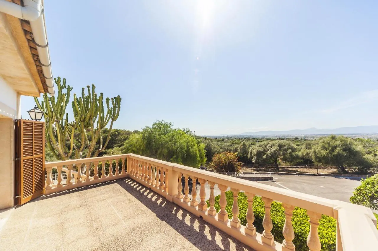 Villa Rustica S'Aranjassa à Palma