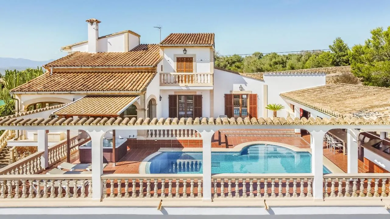 Villa Rustica S'Aranjassa Palma 0*,