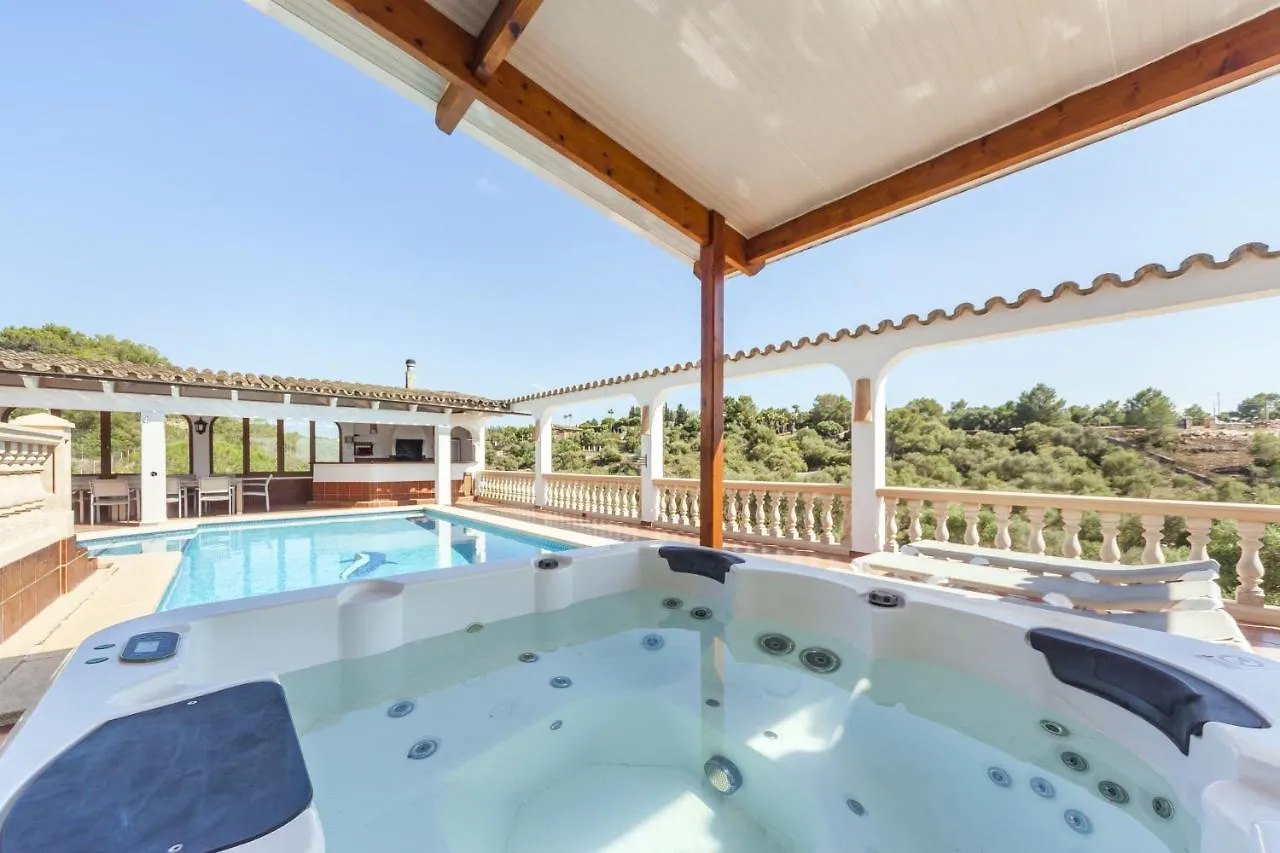 Villa Rustica S'Aranjassa Palma