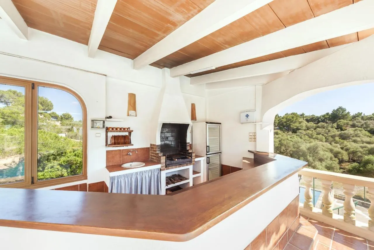 Villa Rustica S'Aranjassa à Palma