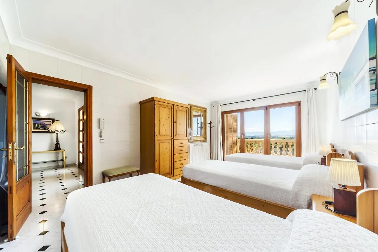 Villa Rustica S'Aranjassa Palma Spanien