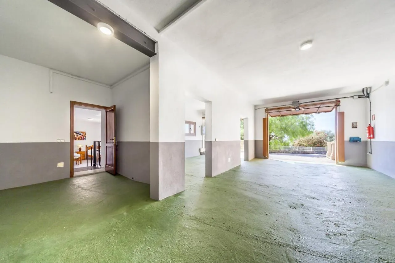 Villa Rustica S'Aranjassa à Palma Espagne