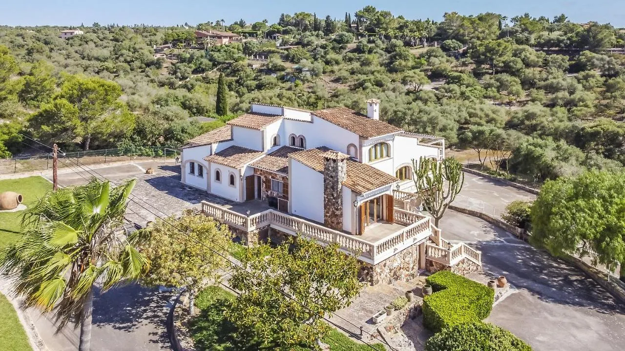 Villa Rustica S'Aranjassa à Palma